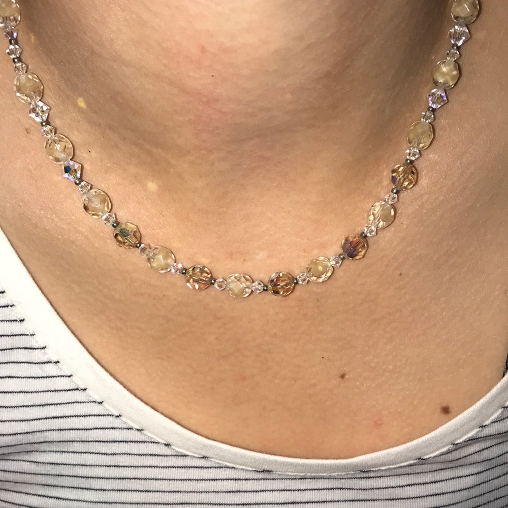 CLEAR CHOKER!